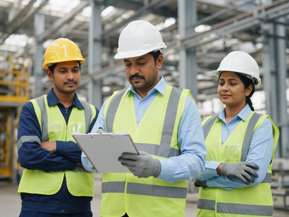 Group personal accident cover at workplace