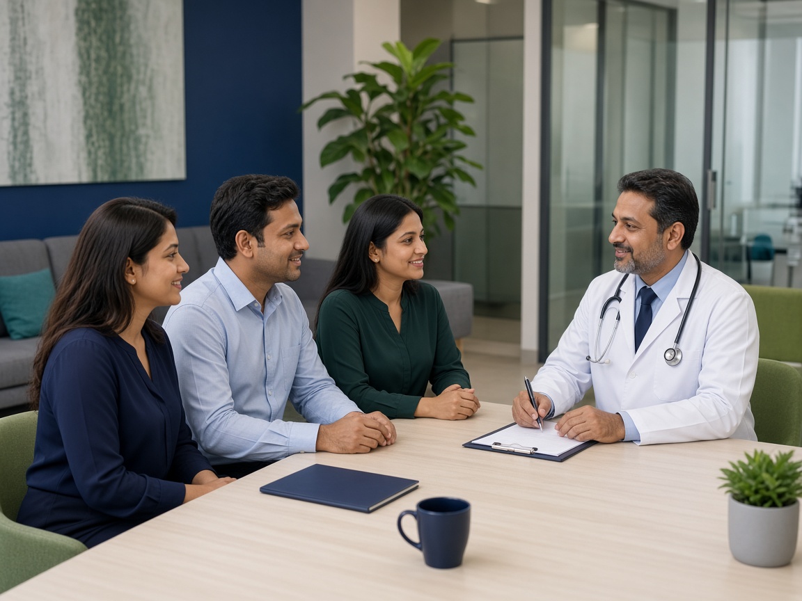 Group health insurance for employees