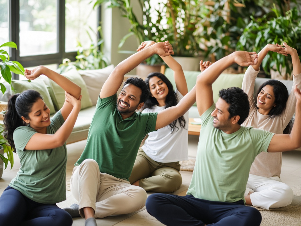 Employee wellness and benefits programme