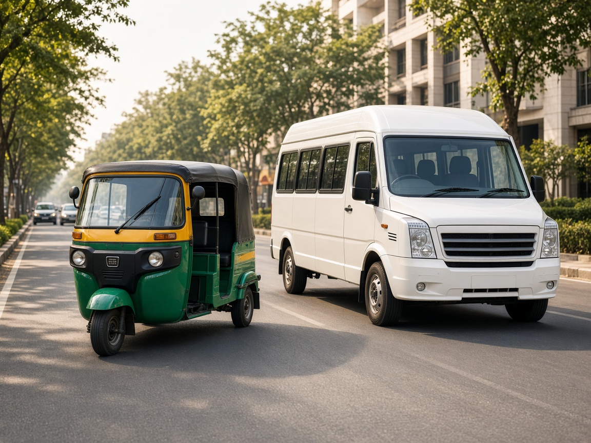 Passenger vehicle commercial insurance