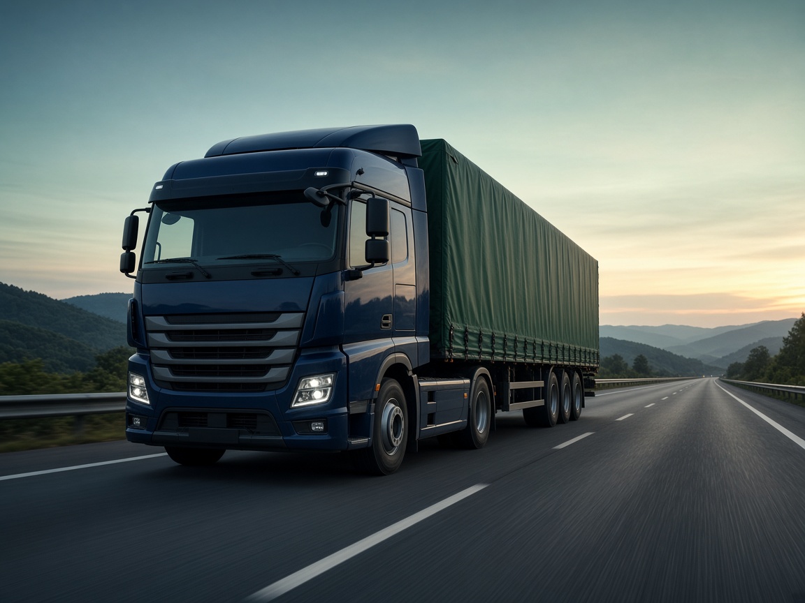 Goods carriage truck insurance