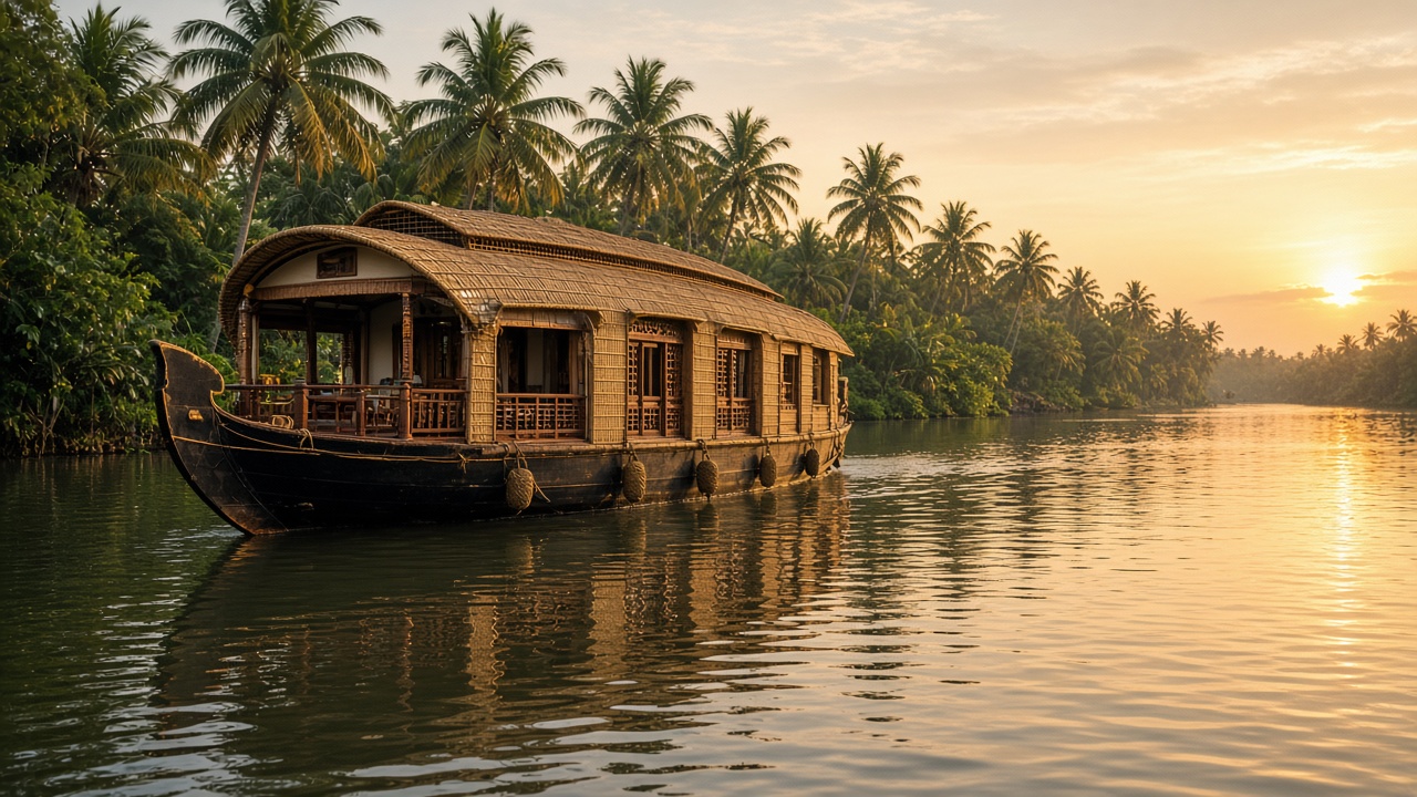 Domestic India travel destination